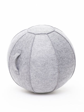 pallo 65 Stoo® Active Ball - Ø65 cm - Vaaleanharmaa - Image 1
